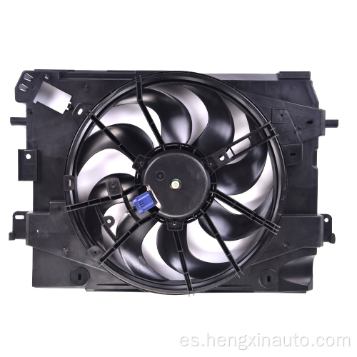 214816703R/214816812R Ventilador de refrigeración Renault Clio Radiator